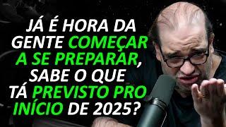 O ALERTA pro ANO NOVO & o MARCO HISTÓRICO do BRASIL em 2025