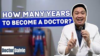 How Many Years to become a Doctor? | Doctor Dalvie
