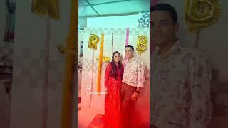 Dheeraj Jain Thane City se Bhagyashree Jain engagement function Bhiwandi ok