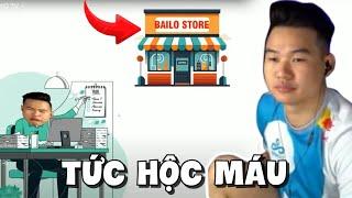 BÔ BÉO CAY CÚ KHI XEM TIỂU SỬ RAMBO "CỰC KÌ CHI TIẾT"