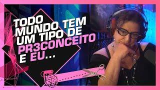 PROCESSO DE CRIAÇÃO DE UM PERSONAGEM DE HUMOR - GRACE GIANOUKAS