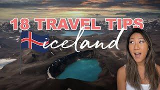   COMPLETE TRAVEL GUIDE TO ICELAND   | 18 Travel Tips for FIRST TIMERS