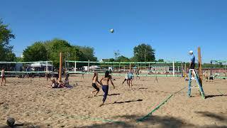 Woodbine Beach Volleyball June 2, 2018 (OVA)