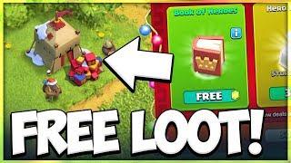 Get Free Magic Items From Trader | Check Your Trader Everyday! TH 9 F2P Ep. 9 | Clash of Clans