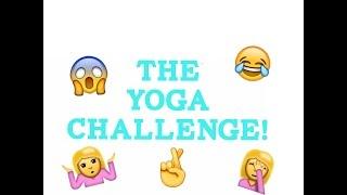 Yoga Challenge 