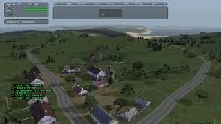 Operation Flashpoint: Cold War Crisis - 26. AIR SUPERIORITY. Speedrun (RTA 01.42). TMG HK