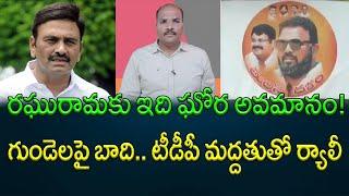 The value TDP gives to AP Deputy Speaker Raghuramakrishnan Raju ||  AP PRIDE