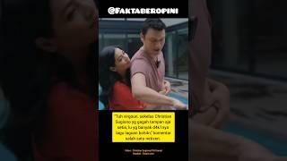 Christian Sugiono sudah 20 tahun bersama Titi Kamal? #shortvideo  #news #titikamal