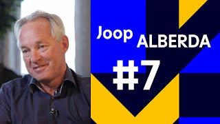 Joop Alberda builds his ultimate Volleyball team | #MySuper7