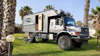 Sizilien mit "Cytros 4x4 Reisetruck" - VideoGustav