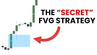 Use this FVG in your trading (best type of FVG)