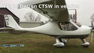 Flight Design CT-SW in Vendita