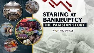 WION Wideangle | Staring at Bankruptcy: The Pakistan Story