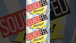 10 YEARS since SOURCEFED NERD #shorts