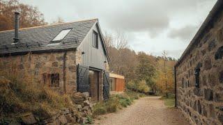 Ardoch by Moxon Architects shortlisted for RIAS Doolan Award 2024