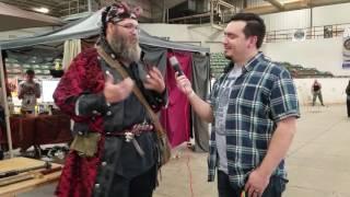 Southern Geek Fest Interview: Chris with SOLAR - Cerroneth (Uncut)