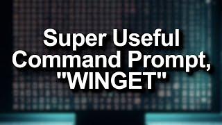 Super Useful Command Prompt, “Winget Upgrade” #upgrade #update #windows11 #tips #tipsandtricks