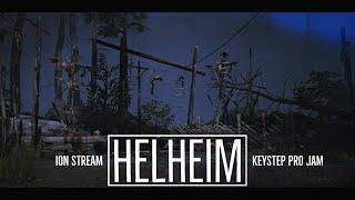 Helheim - Keystep Pro Jam // Asgard Sampler, Omnisphere, Hydra