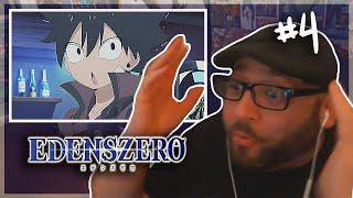 Edens Zero Episode 4 Reaction + Review | Logamus Prime