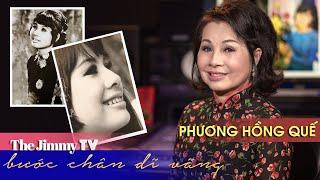 Bước Chân Dĩ Vãng #8 | Phương Hồng Quế - TIVI Chi Bảo | The Jimmy TV