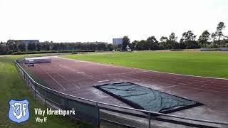 Viby Idrætspark in Aarhus Denmark | Stadium of Viby IF