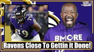 MASSIVE UPDATE on Baltimore Ravens!