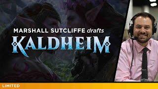 Kaldheim - Draft MTG | Marshall Sutcliffe