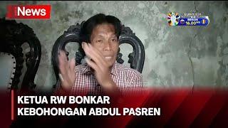 Ketua RW Bongkar Kebohongan Ketua RT Abdul Pasren terkait Kasus Vina -  iNews Malam 27/06