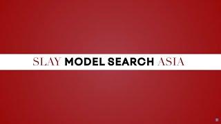 Catch the livestream of Slay Model Search Asia 2023 on April 27!