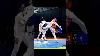 Easy Attack Kick #taekwondo #ajaytamangtkd #shorts