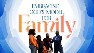 Embracing Gods Model for Family - Bishop Henry Fernandez (Full Sermon)