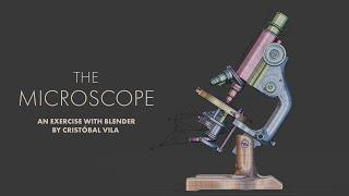 The Microscope - Wireframe