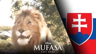 Mufasa: The Lion King - Milele (Slovak/Slovensky) [LQ]