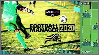 FM20 ‍ TÁCTICAS & Jugadas a BALÓN PARADO - Football Manager 2020 Español