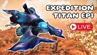 NMS Titan Expedition 17! | No Man's Sky