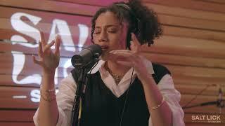 LÉA THE LEOX - Topanga Blues (Live From Salt Lick Sessions)