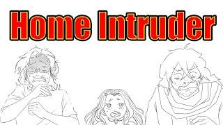 Home Intruder (MHA Comic Dub)