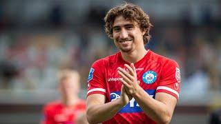 Alexander Lind (21y-) Goals & Highlights 2024 - Silkeborg IF