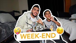 LES WEEK-END - FAHD EL