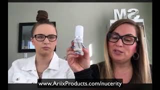 NuCerity Skincare Products Join ARIIX