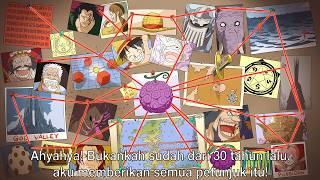 KEJENIUSAN ODA! INILAH 23 FORESHADOW & PETUNJUK YANG TIDAK AKAN KEPIKIRAN! - One Piece (Trivia)