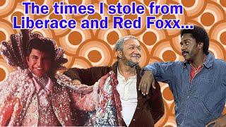 The Time I robbed Liberace and Red Foxx - Mob Vlog - Flash Back