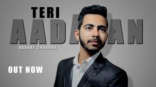 Teri Aadatan: Akshay Chhabra | Troy Music | Latest Punjabi Song | FFW Records