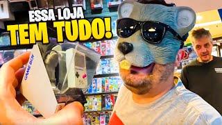 EU E TIOZÃO QUERÍAMOS COMPRAR TUDO DESSA LOJA