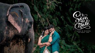 Kerala  Wedding Save The Date 2023/ Lalbin & Stebisha / Stories From S Media Creation
