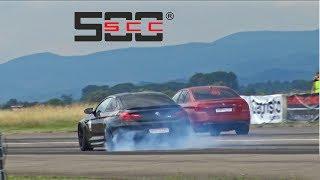 Rolling50 // THE CRAZIEST DRAG RACE IN EUROPE!!