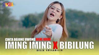 DJ IMING IMING BASS BLAYER X MELODY BIBILUNG - CINTA BOJONE UWONG HEHE HAHA