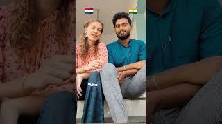  Who was interested first? | Q&A | Couple questions done | Indian husband Dutch wife | Desidutch