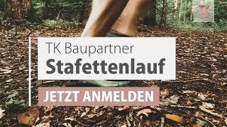 TK Baupartner Stafettenlauf 2022 | Teaser