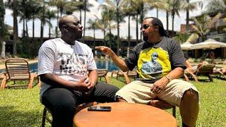 Navio unhappy with Bebe Cool's kneeling and begging,talks new album